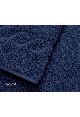 Полотенце Christian Fischbacher ROMANCE (851 Navy)