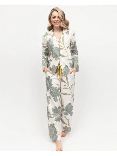 Пижама женская Cyber Jammies FLORAL WHITE