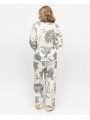 Пижама женская Cyber Jammies FLORAL WHITE