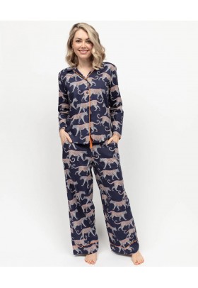 Пижама женская Cyber Jammies LEOPARD