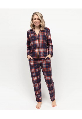 Пижама с брюками Cyber Jammies LIGHTLY BRUSHED CHECK