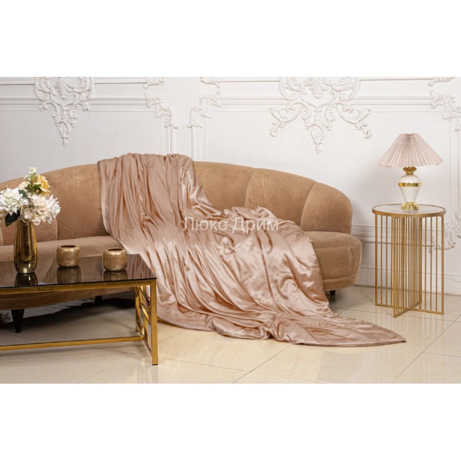 Одеяло шелковое LUXE Luxury Silk Sharm всесезонное