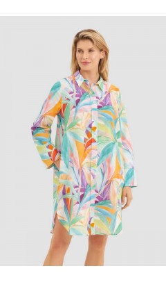 Платье Feraud MULTICOLOR LEAVES 3255141