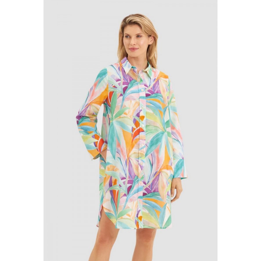 Платье Feraud MULTICOLOR LEAVES 3255141