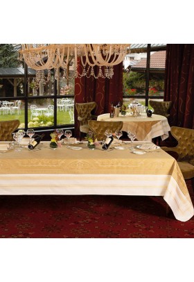 Скатерть Garnier-Thiebaut Франция GALERIE ROYAL REFLETS 174х174 Скатерть Garnier-Thiebaut Франция GALERIE ROYAL REFLETS 174х174