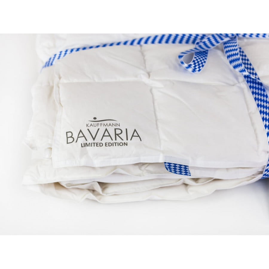 Одеяло пуховое всесезонное Kauffmann Bavaria Decke