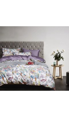 Комплект постельного белья из мако сатина Tivol