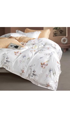 Постельное белье Luxe Dream текстиль Flora