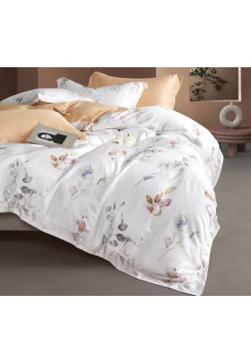 Постельное белье Luxe Dream текстиль Flora