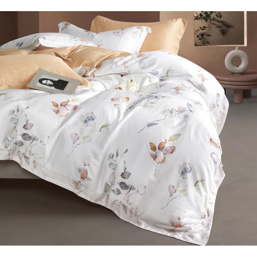 Постельное белье Luxe Dream тенсель Flora