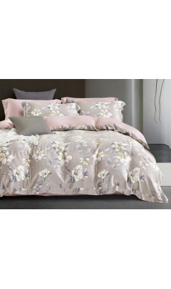 Комплект постельного белья из тенсель Peony
