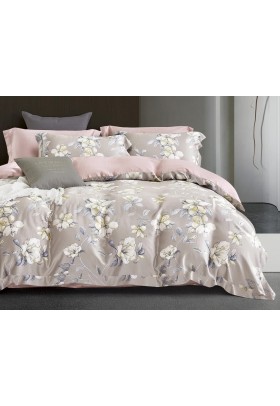 Комплект постельного белья из тенсель Peony