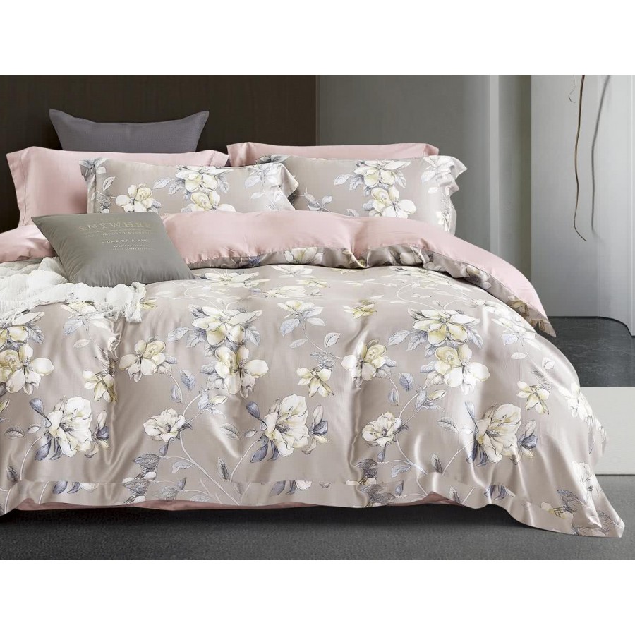 Комплект постельного белья из тенсель Peony