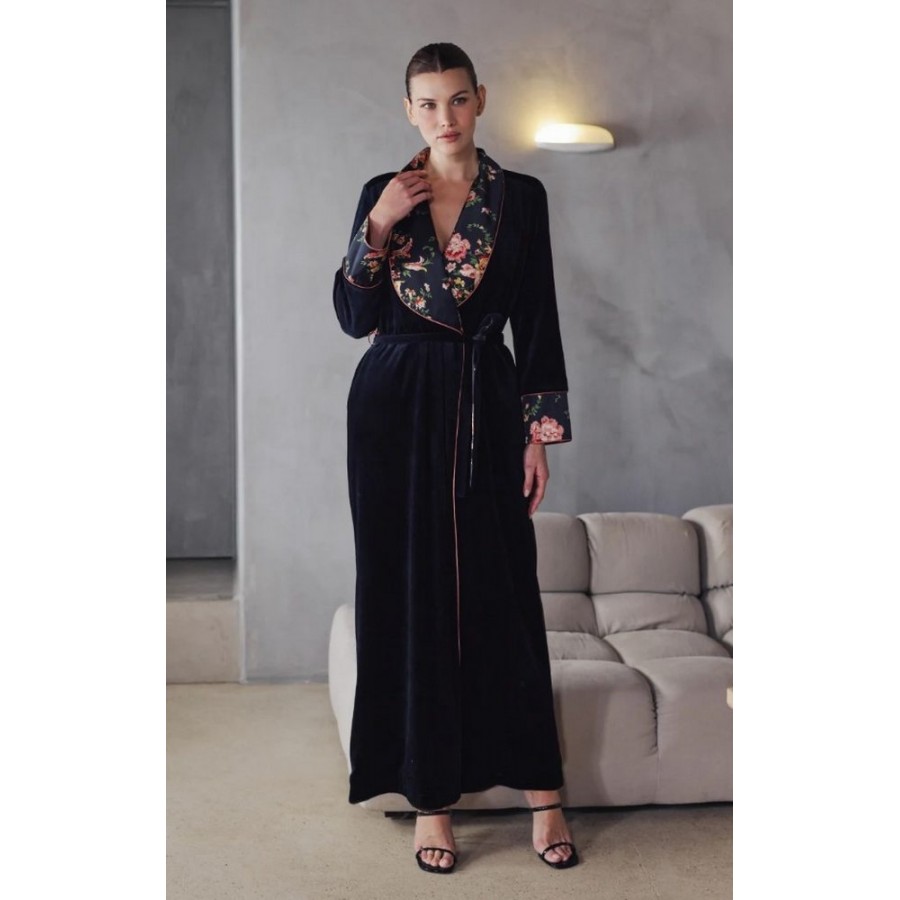 Халат Marjolaine BERNADETTE 4BER2201 0181