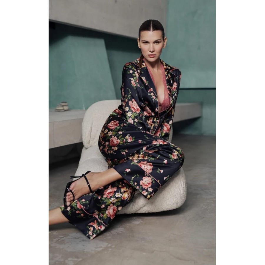 Пижама Marjolaine BERNADETTE 4BER5501 0181