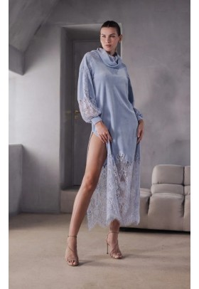 Платье Marjolaine BRANDA 5BRA3002 0062 Acier Платье Marjolaine BRANDA 5BRA3002 0062 Acier