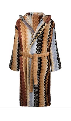 ХАЛАТ С КАПЮШОНОМ MISSONI GIACOMO