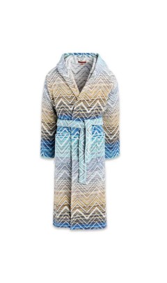 Халат с капюшоном Missoni TOLOMEO