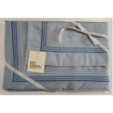 Постельное белье Palombella (Италия) S.185 light blue