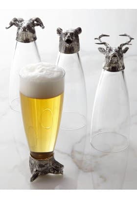 Стаканы для пива Arte Italica Animale