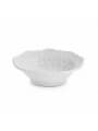 Чаша для супа Merletto White керамика 18 см
