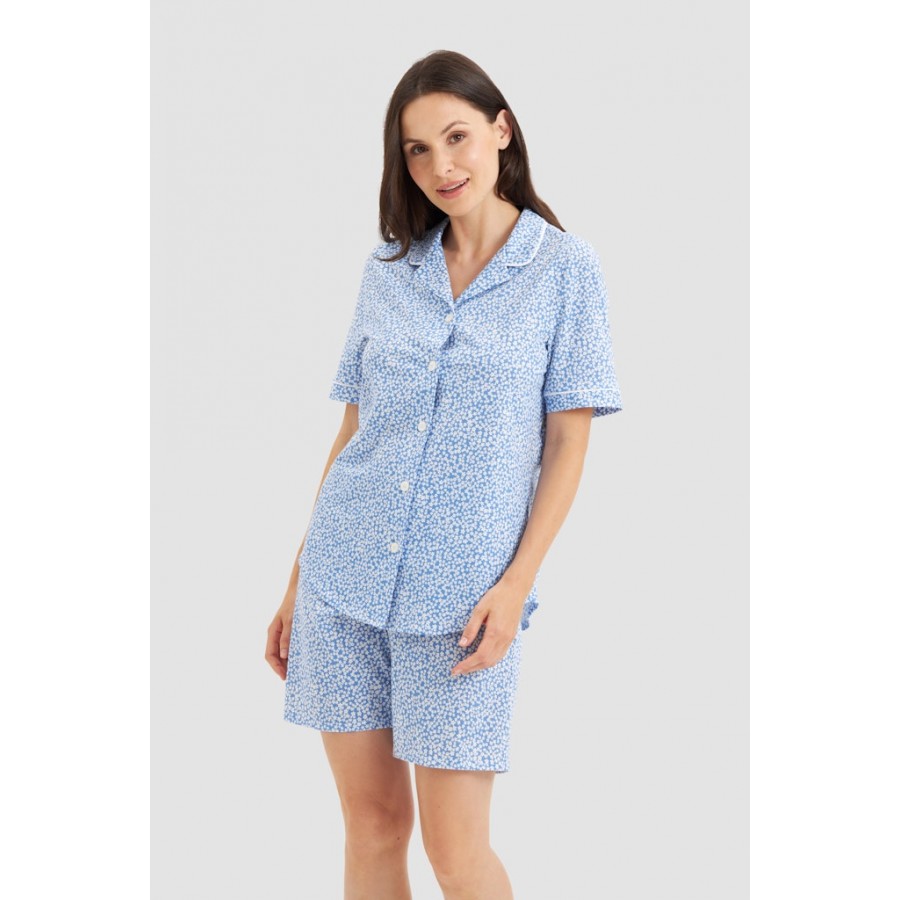 Пижама женская с шортами ROSCH 1253153 Пижама женская с шортами ROSCH 1253153