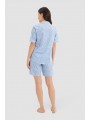Пижама женская с шортами ROSCH 1253153 Пижама женская с шортами ROSCH 1253153