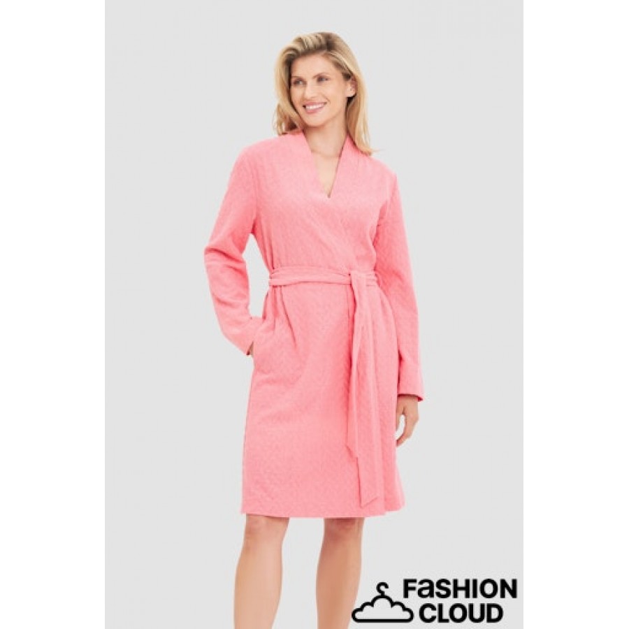 Халат женский Rosch 1253300 хлопок
