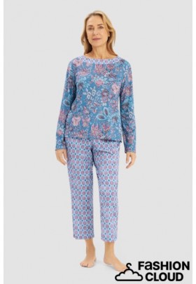 Пижама женская ROSCH 1253530=1253533