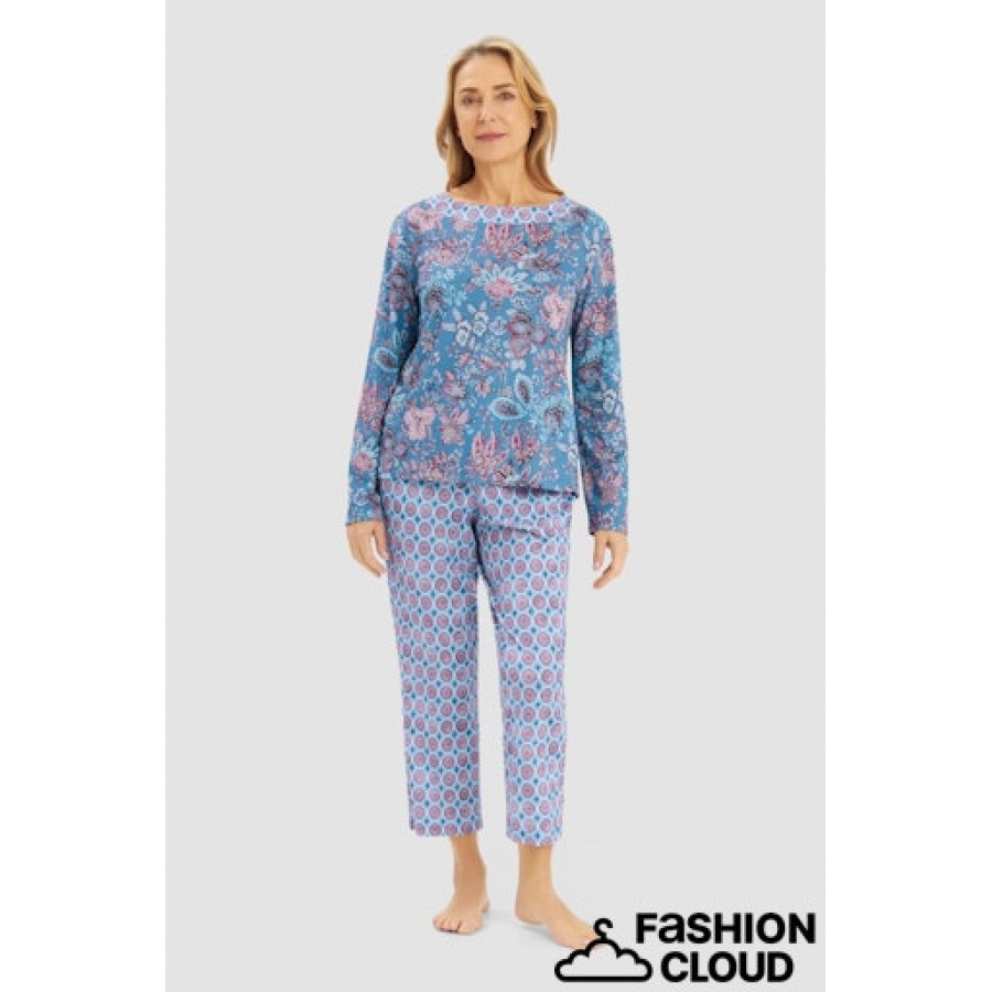Пижама женская ROSCH 1253530-1253533 Пижама женская ROSCH 1253530-1253533