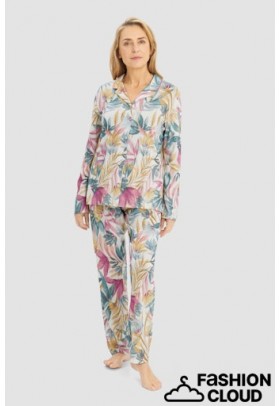 Пижама женская ROSCH (Германия)1253550 Пижама женская ROSCH (Германия)1253550