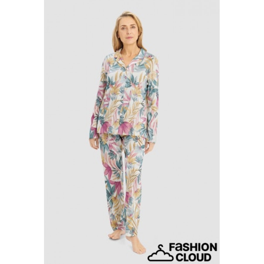 Пижама женская ROSCH (Германия)1253550 Пижама женская ROSCH (Германия)1253550