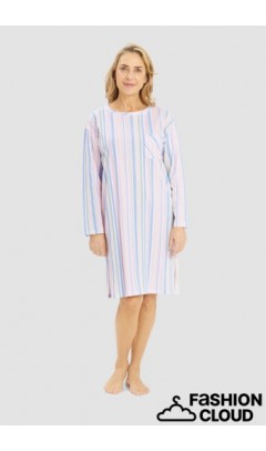Ночная рубашка платье женская ROSCH 1253580