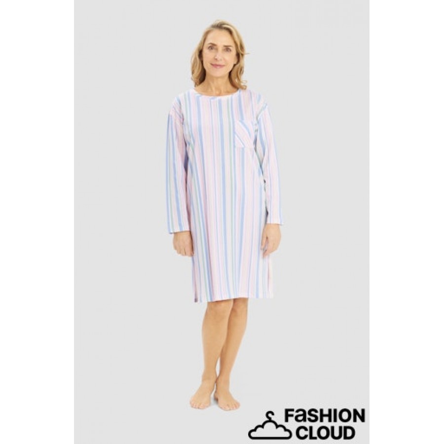 Ночная рубашка платье женская ROSCH 1253580