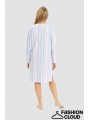 Ночная рубашка платье женская ROSCH 1253580