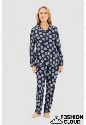 Пижама женская ROSCH 1253727 Германия