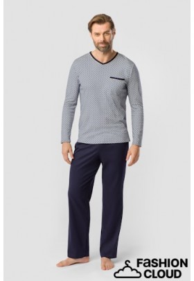 Пижама мужская ROSCH 1667310 Пижама мужская ROSCH 1667310