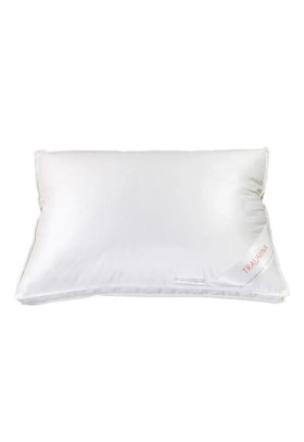 Подушка Traumina EXCLUSIVE DAUNE пуховая 6см Подушка Traumina EXCLUSIVE DAUNE пуховая 6см