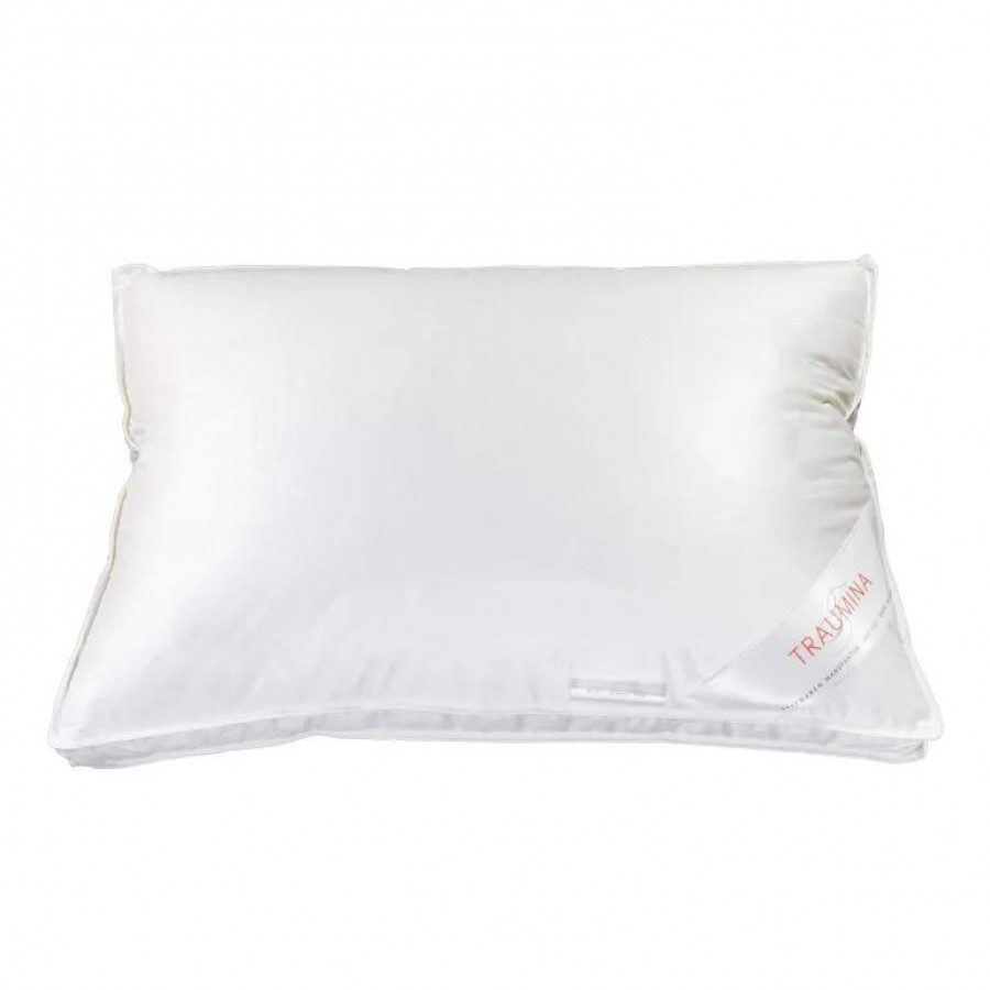 Подушка Traumina EXCLUSIVE DAUNE пуховая 6см