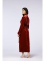 Халат Vivis DANIELA (012294) темная роза